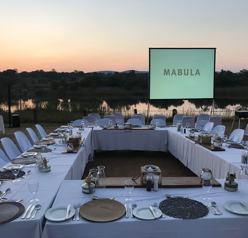 2024 Extraordinary Mabula Game Lodge Movies Under The Stars