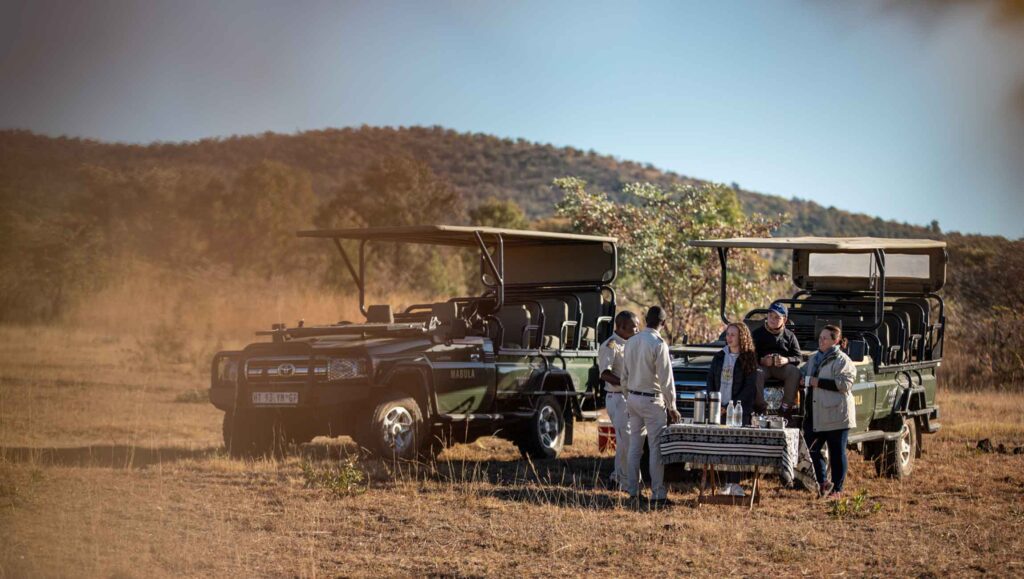Extraordinary Mabula Game Lodge Bush stop Extraordinary Mabula Game Lodge Bush stop