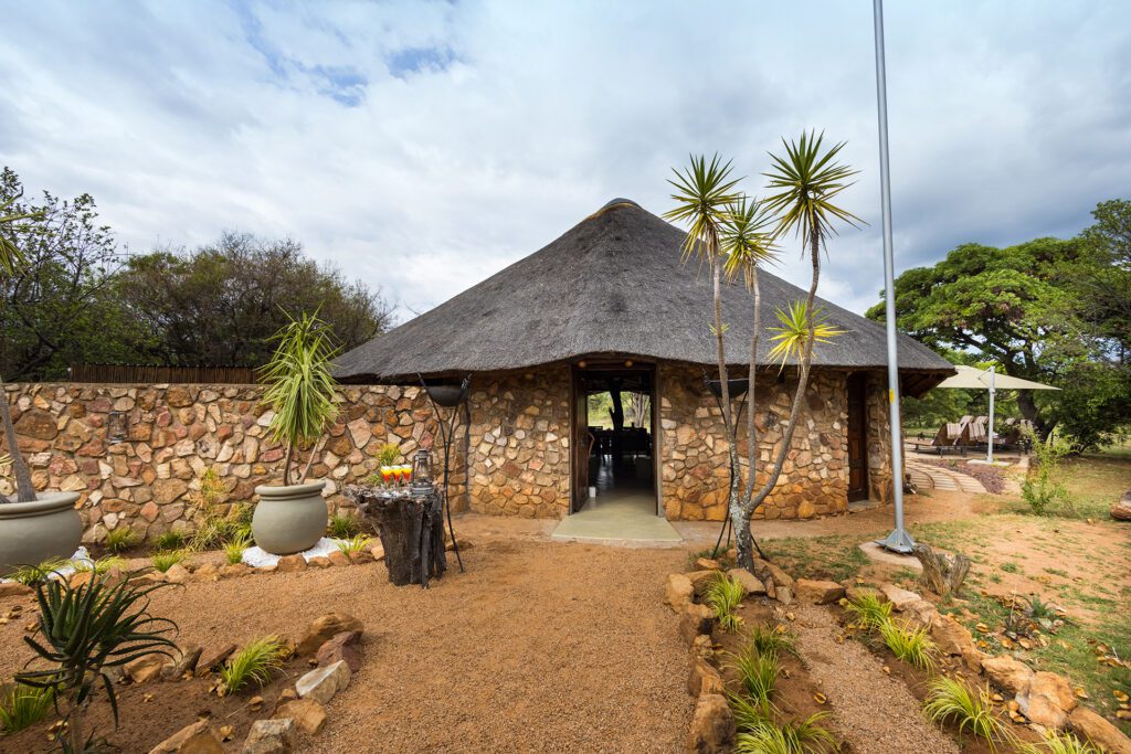 kwafubesi tented safari camp entrance kwafubesi tented safari camp entrance