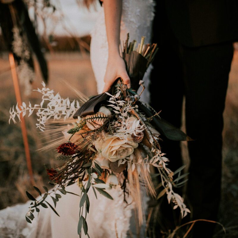 Extraordinary Mabula Weddings bouquet