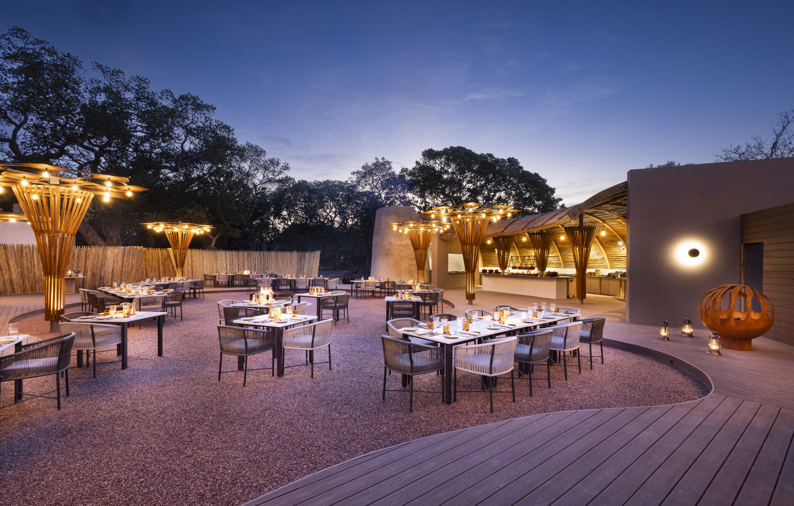 Mabula Game Lodge Boma 2