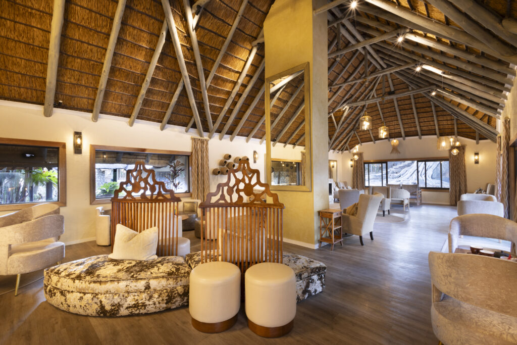 Mabula Game Lodge Lounge 2 Mabula Game Lodge Lounge 2
