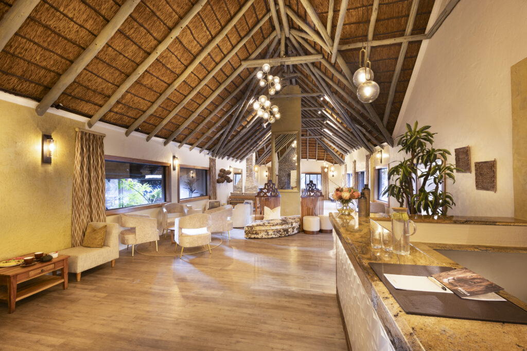 Signature Mabula Game Lodge Reception Signature Mabula Game Lodge Reception